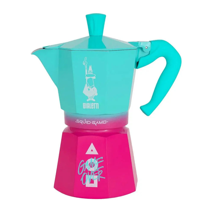 Bialetti - Moka Express Moka Squid Game Throwing knives 6 pieces black - Tea and coffee makersAGD-ZAP<<<Home Appliance