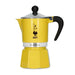 Bialetti Rainbow 3TZ yellow cafe 140 ml - Tea and coffee makersAGD-ZAP<<<Home Appliance - ProductsAGD<<<ActionPL