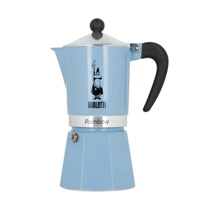 Bialetti Rainbow 6TZ blue cafe 300 ml - Tea and coffee makersAGD-ZAP<<<Home Appliance - ProductsAGD<<<ActionPL
