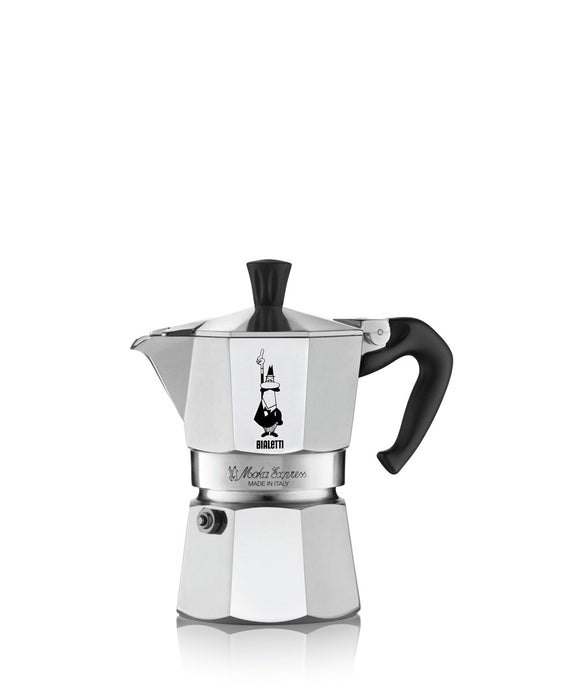 Bialetti Moka Express Moka pot 0.23 L Aluminium