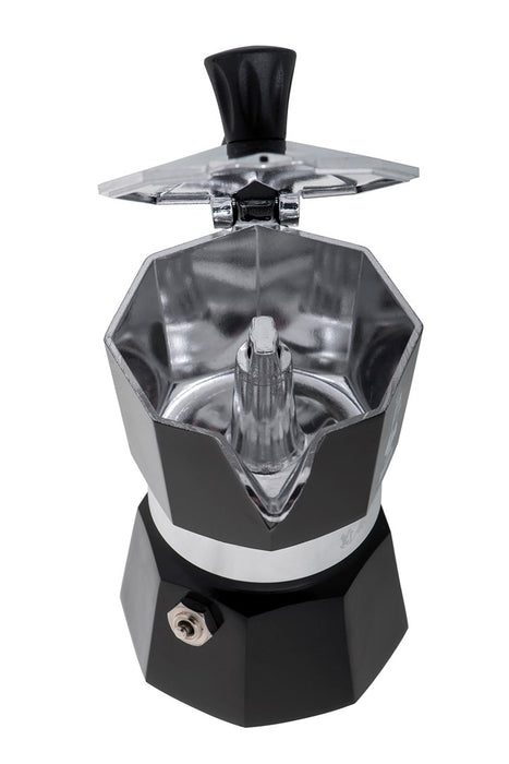 Bialetti 4951 Moka pot Black