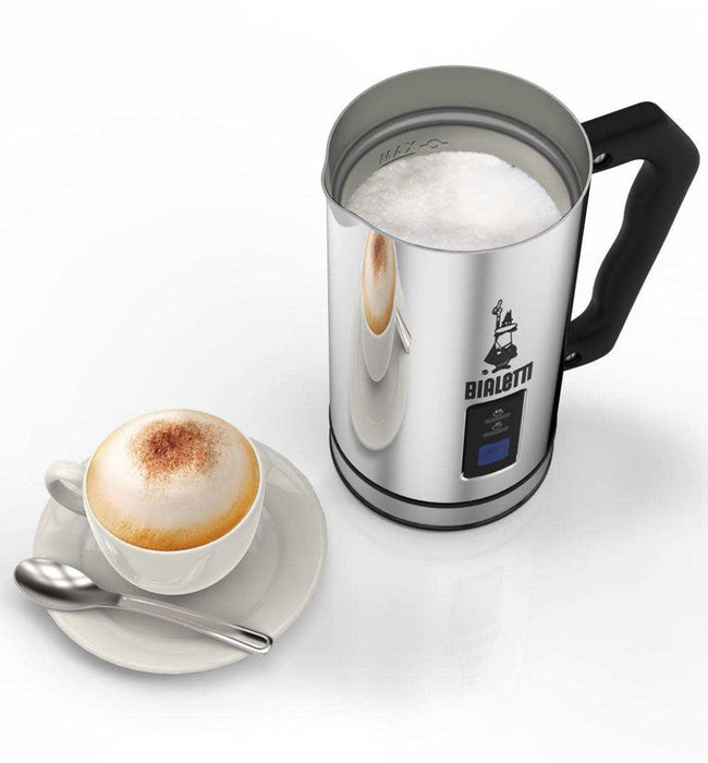 Bialetti MK01 Automatic milk frother Stainless steel