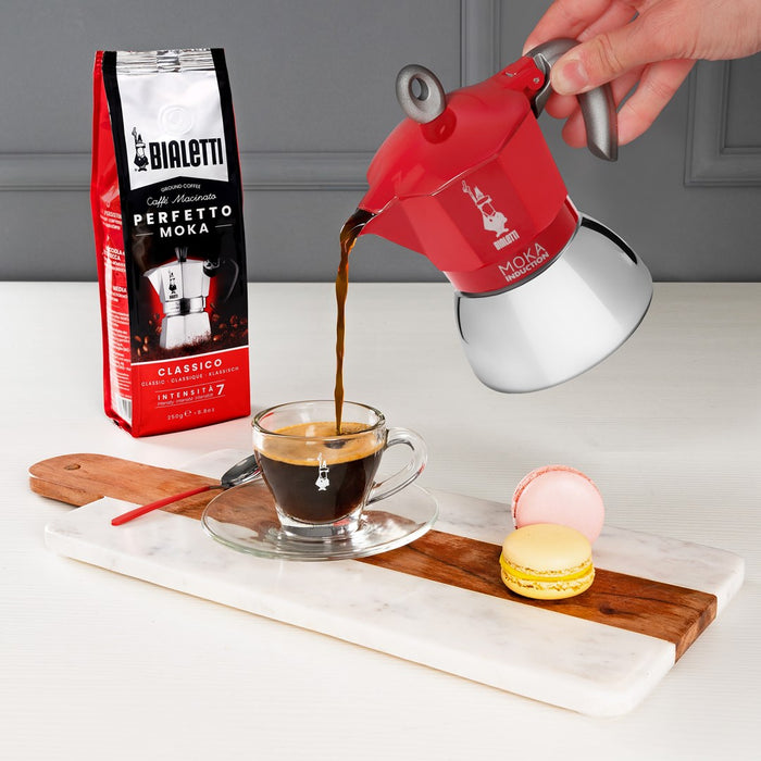 Bialetti Moka Induction Moka pot 6tz