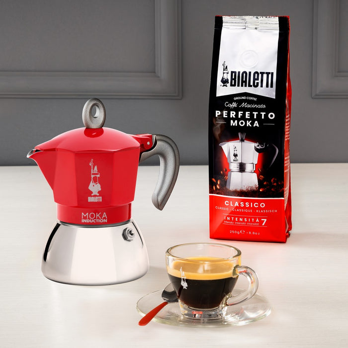 Bialetti Moka Induction Moka pot 6tz
