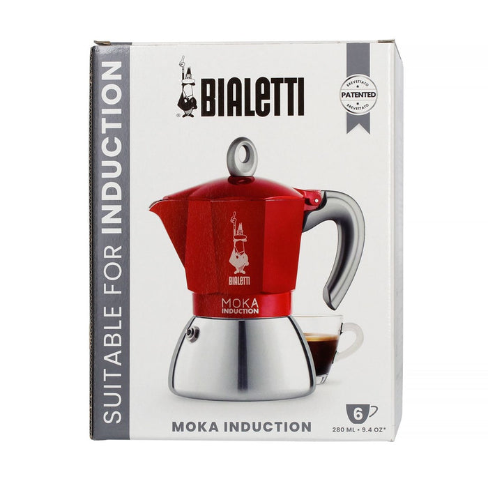 Bialetti Moka Induction Moka pot 6tz