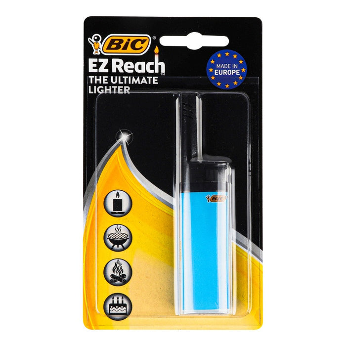 EZ REACH BLISTER LIGHTER 1 pc. BIC