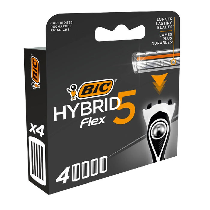 KNIVES FLEX 5 HYBRID BL4 BIC
