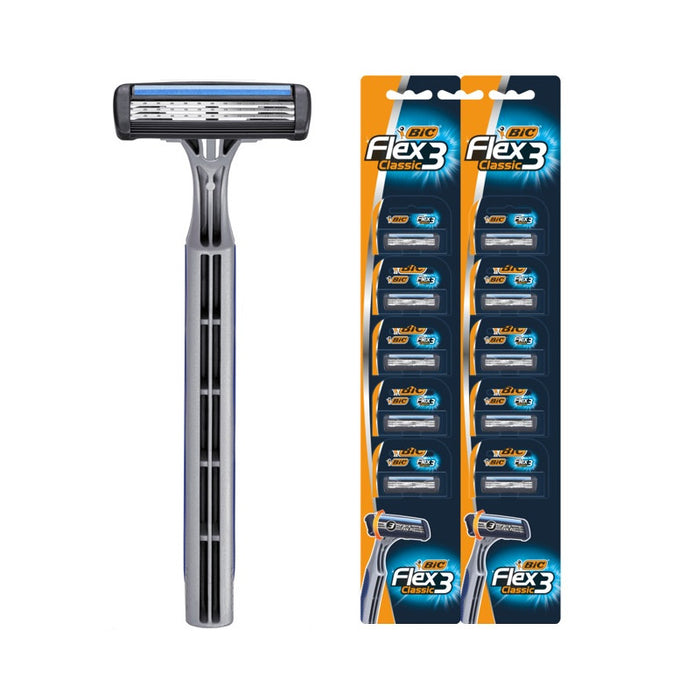 SHAVER FLEX3 CLASSIC KO 10 BIC