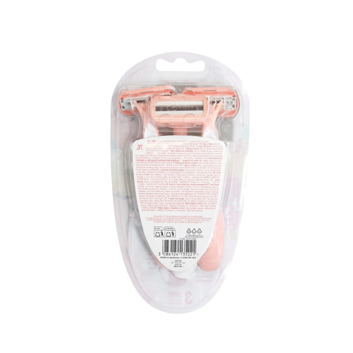 WOMEN'S SELF-TOWER SOLEIL ESCAPE 3 PEACH/PINEAPPLE BL3 BIC