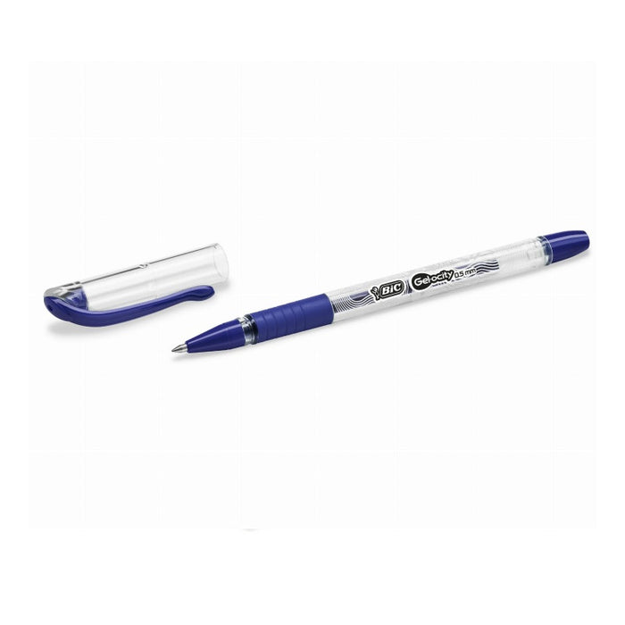 CHEMICAL GELOCITY STIC WRITING IN BLUE 30 PCS. BIC