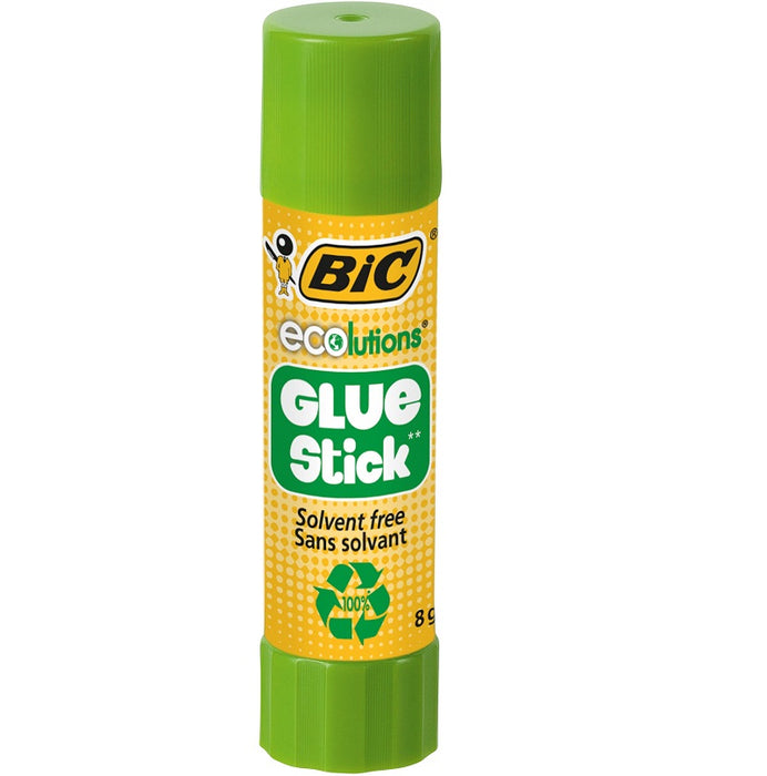DRY GLUE STICK 8 g BIC