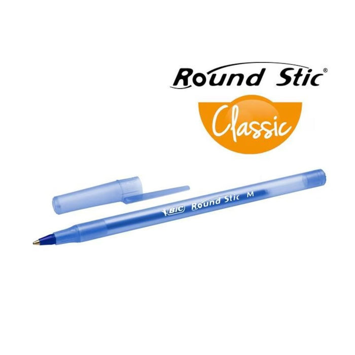 SET ROUNDSTIC EXACT 3PCS. BIC - Son