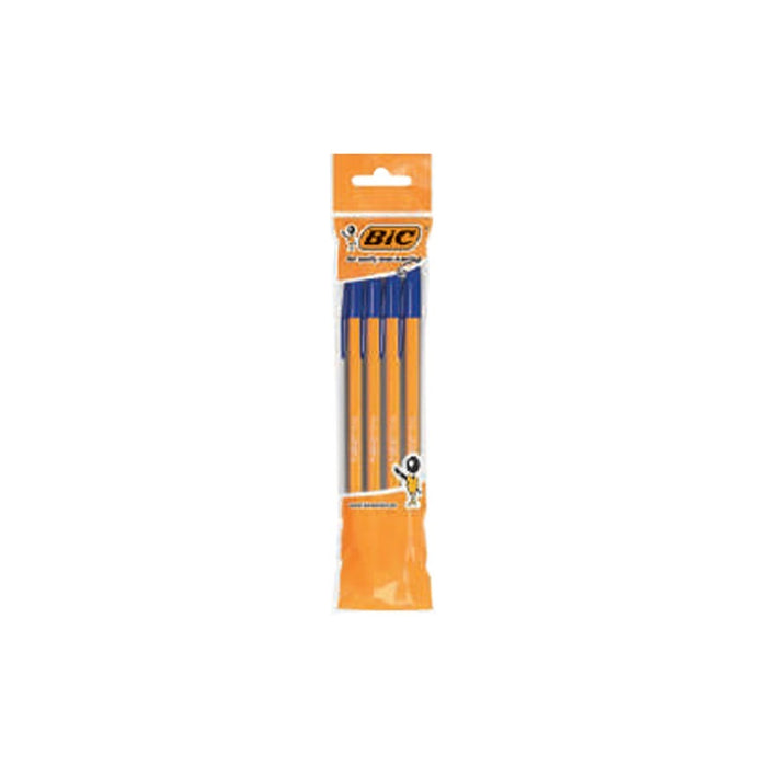 ORANGE SET 4PCS. / son / BIC