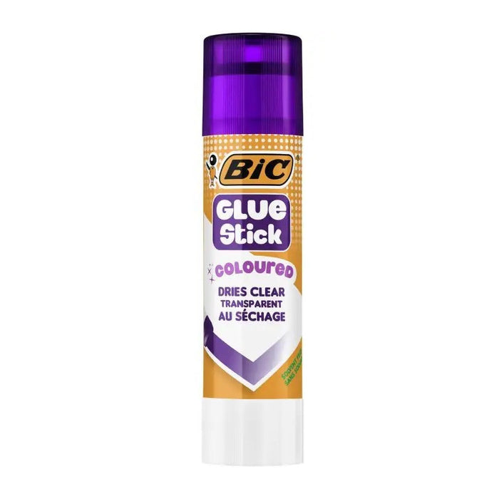 BLISTER SET DRY GLUE 8 GR. 2 pcs. BIC