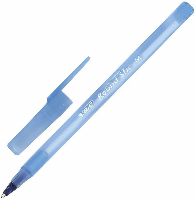 CHEMICAL ROUNDSTIC BLUE 60 BIC