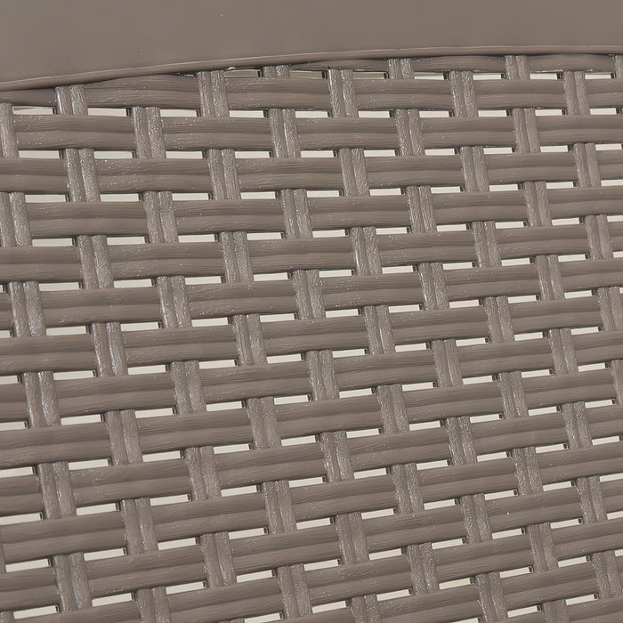 GARDEN CHAIR 70X190X46CM BICA MIAMI