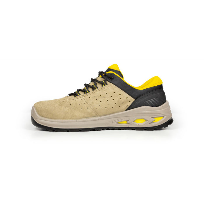 WORK SHOES SIZE: 41 BICAP AKIRA S1PS FO SR