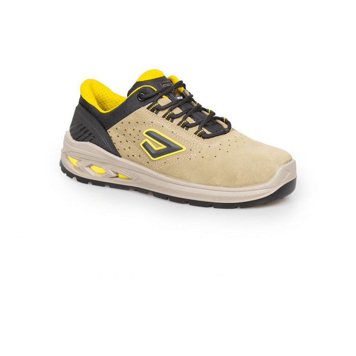 WORK SHOES SIZE: 43 BICAP AKIRA S1PS FO SR