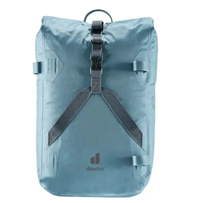 Bicycle backpack - Deuter Amager 25 + 5 Atlantic - Bags backpacks organizersSUR-TPO<<<SurvivalSUR<<<ActionPL
