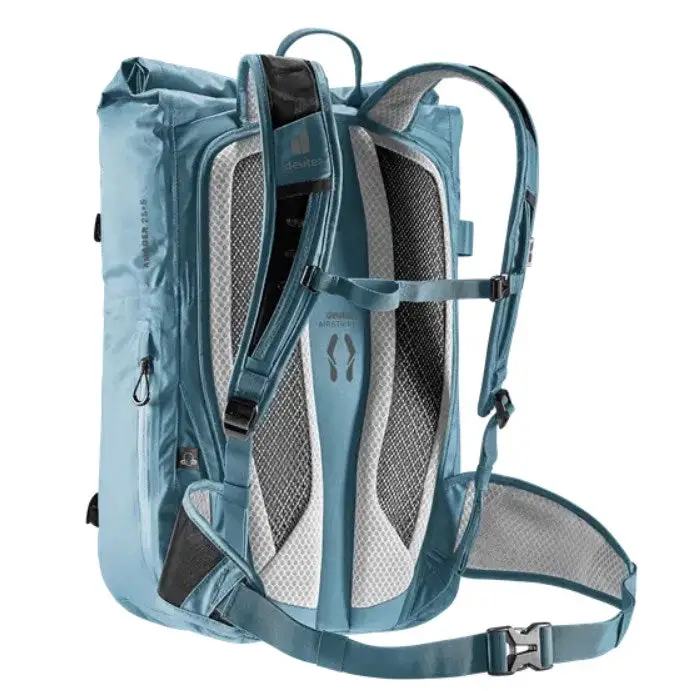 Bicycle backpack - Deuter Amager 25 + 5 Atlantic - Bags backpacks organizersSUR-TPO<<<SurvivalSUR<<<ActionPL