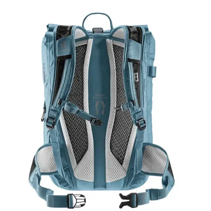 Bicycle backpack - Deuter Amager 25 + 5 Atlantic - Bags backpacks organizersSUR-TPO<<<SurvivalSUR<<<ActionPL