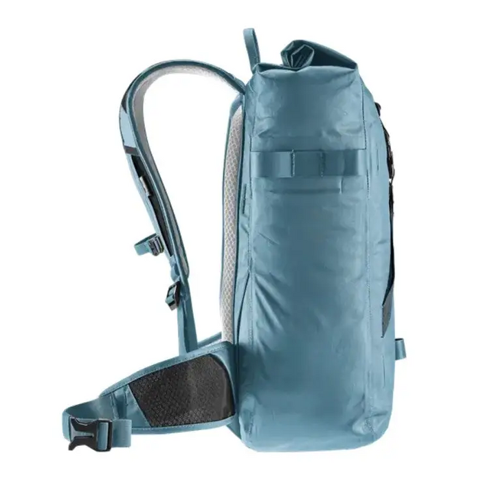 Bicycle backpack - Deuter Amager 25 + 5 Atlantic - Bags backpacks organizersSUR-TPO<<<SurvivalSUR<<<ActionPL