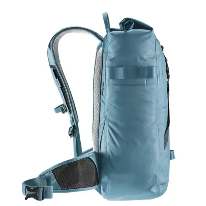 Bicycle backpack - Deuter Amager 25 + 5 Atlantic - Bags backpacks organizersSUR-TPO<<<SurvivalSUR<<<ActionPL