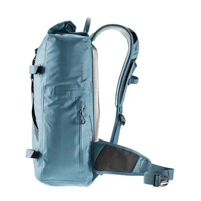 Bicycle backpack - Deuter Amager 25 + 5 Atlantic - Bags backpacks organizersSUR-TPO<<<SurvivalSUR<<<ActionPL