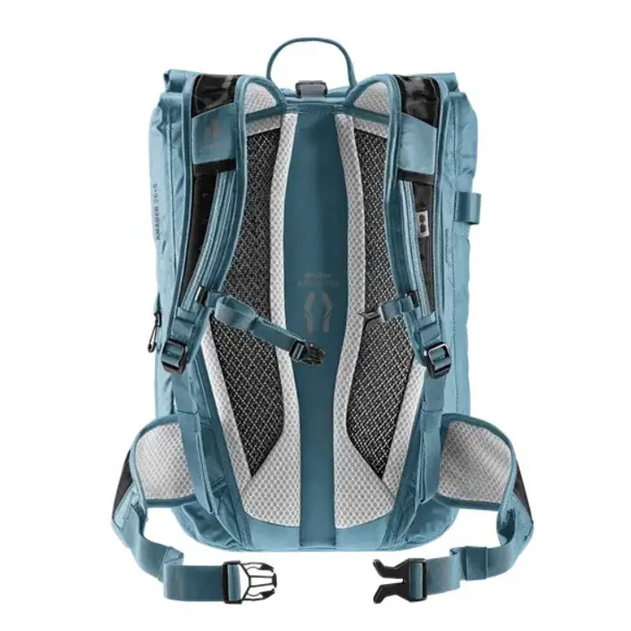 Bicycle backpack - Deuter Amager 25 + 5 Atlantic - Bags backpacks organizersSUR-TPO<<<SurvivalSUR<<<ActionPL