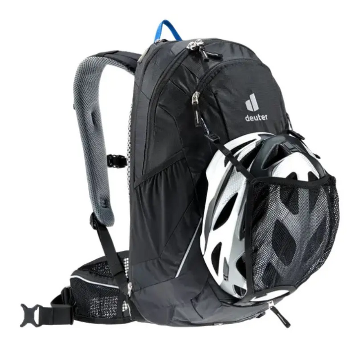 Bicycle backpack -Deuter Superbike 18 black - Bags backpacks organizersSUR-TPO<<<SurvivalSUR<<<ActionPL&&&Bags