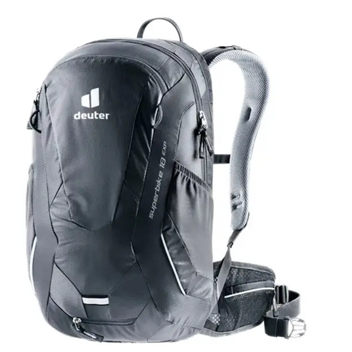 Bicycle backpack -Deuter Superbike 18 black - Bags backpacks organizersSUR-TPO<<<SurvivalSUR<<<ActionPL&&&Bags
