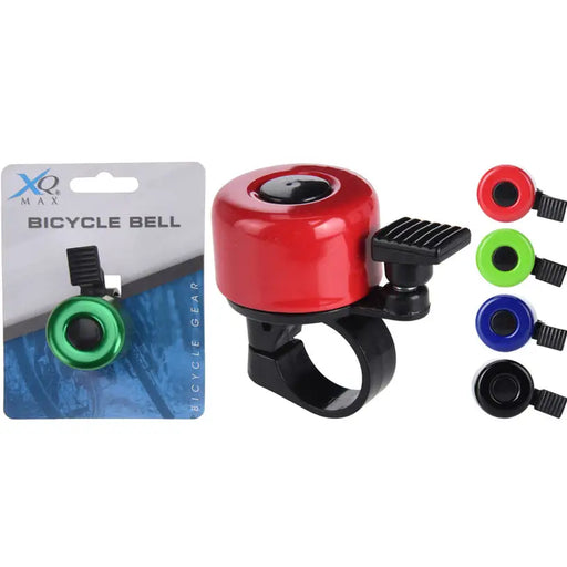 BICYCLE BELL XQMAX MINI PROWORLD 8DA000320/DG9930010 - Аксесоари за велосипеди<<<Велосипеди и аксесоари<<<Авто и