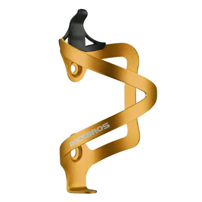 Bicycle bottle cage Rockbros 2017-11BGD (gold) - Mounts<<<Bicycle accessories<<<Sport<<<InnproXML