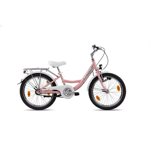 Bicycle CHRISSON RELAXA 3.0 PINK 20’’ 102018 SPEEDS 3 SHIMANO NEXUS ALUMINUM FRAME - Велосипеди<<<Велосипеди и