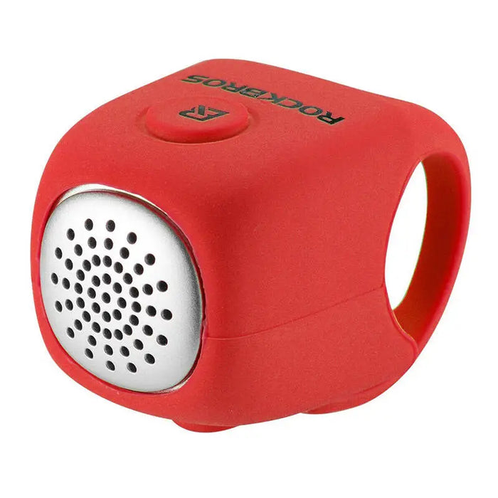 Bicycle electronic bells Rockbros CB1709 (red) - Bells<<<Bicycle accessories<<<Sport<<<InnproXML&&&Sport