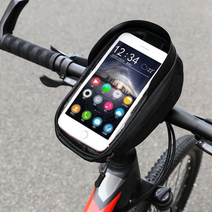 BICYCLE PHONE HOLDER - Други автоаксесоари<<<Авто интериор<<<Авто и вело<<<Praktiker