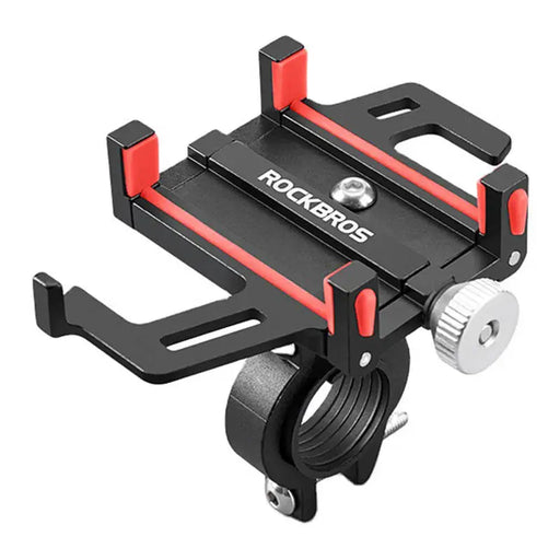 Bicycle Phone Holder Rockbros 699-BR (black and red) - Mounts<<<Bicycle accessories<<<Sport<<<InnproXML