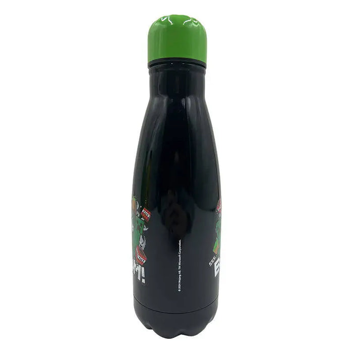 Bidon 500 ml Minecraft MC00017 KiDS Licensing - Breakfast boxes and bidons<<<School supplies<<<Mom and baby<<<InnproXML