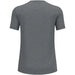 Bielizna termoaktywna z krótkim rękawem Odlo BL TOP crew neck l/s MERINO 160 roz. L Ciemnoszary - Thermoactive