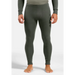 Bielizna termoaktywna - zestaw Odlo Set ACTIVE WARM Special Set roz. M Ciemnoszara - Thermoactive