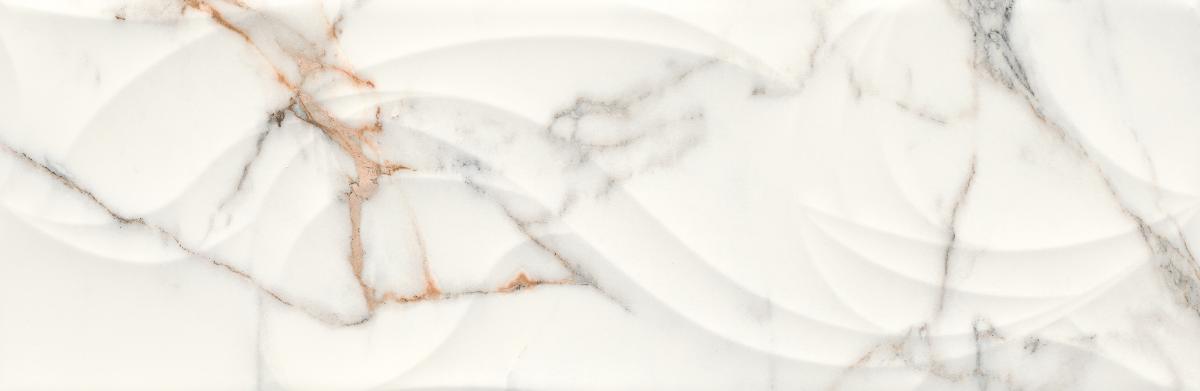 WALL TILE 30X90 MARLEN WAVE