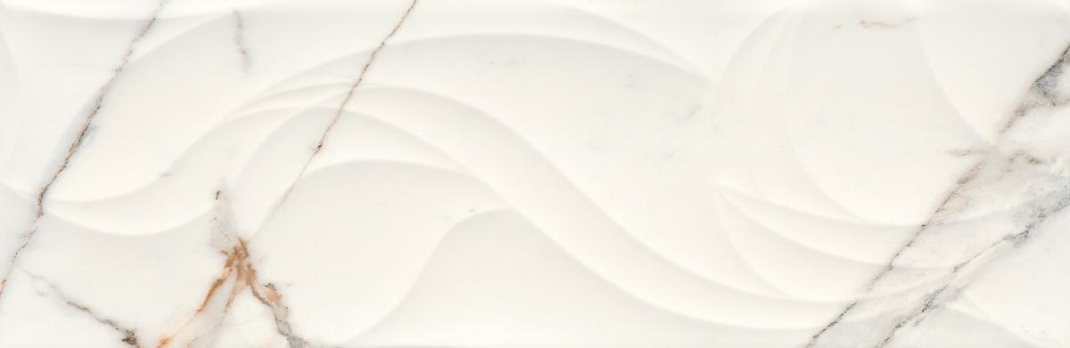 WALL TILE 30X90 MARLEN WAVE