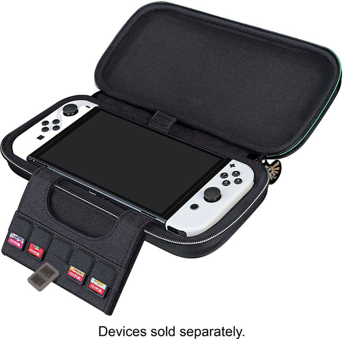 Nacon Zelda Tears of the Kingdom Deluxe Gaming Console Bag - NNS433