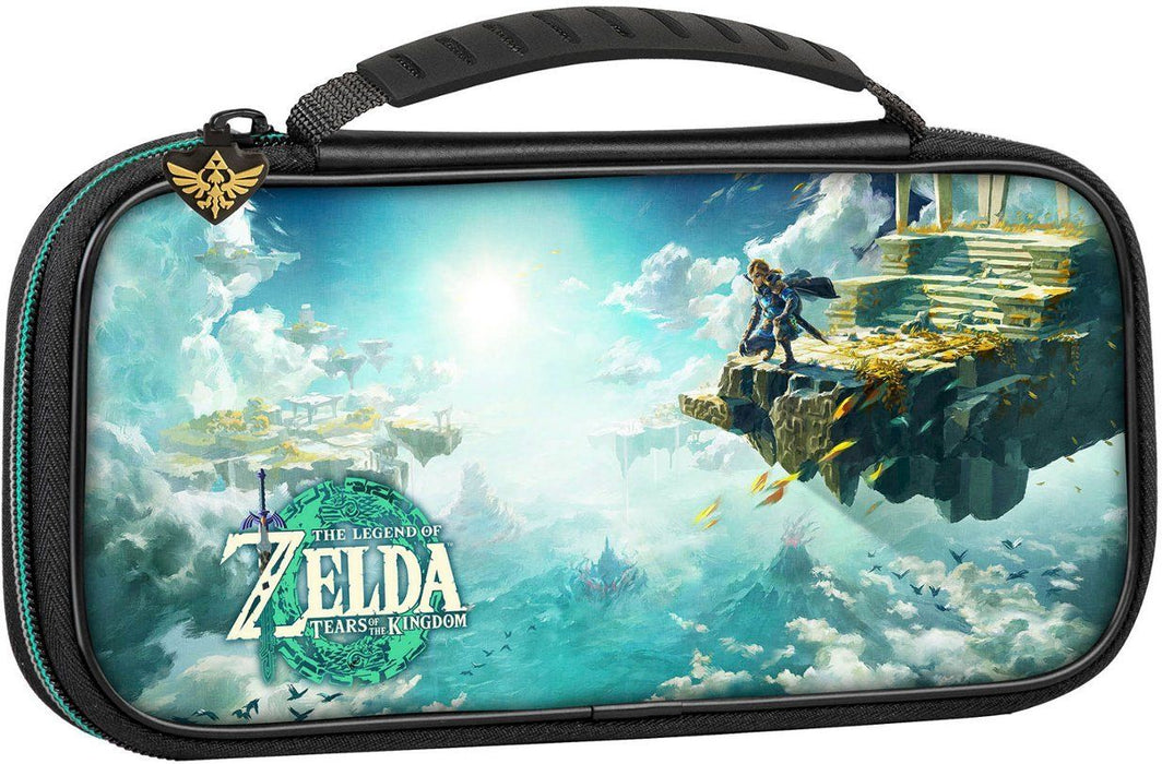 Nacon Zelda Tears of the Kingdom Deluxe Gaming Console Bag - NNS433