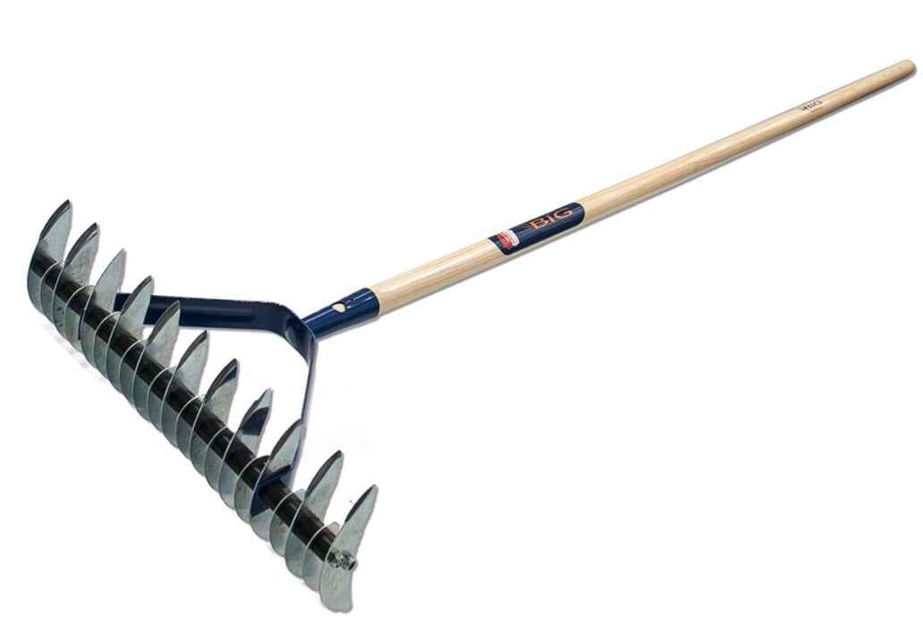 DOUBLE CULTIVATOR 170 CM BIG