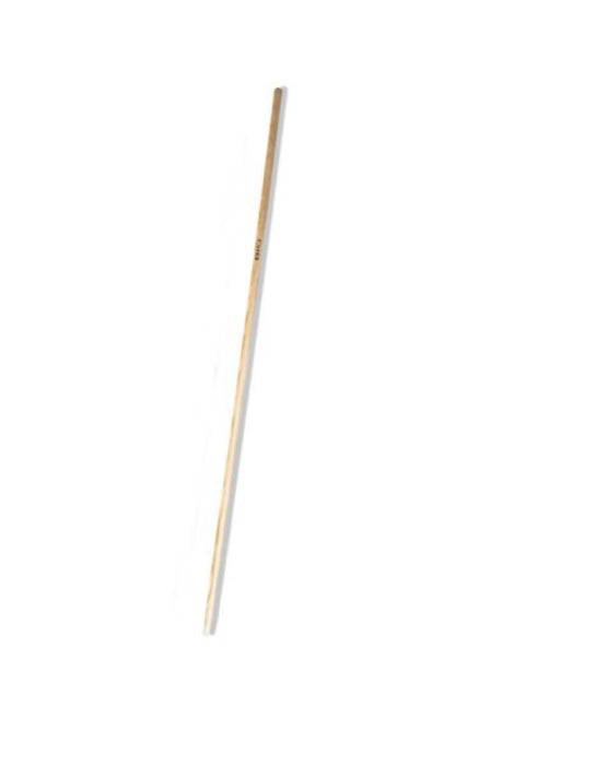WOODEN LACQUERED HANDLE F28MM 150 CM BIG