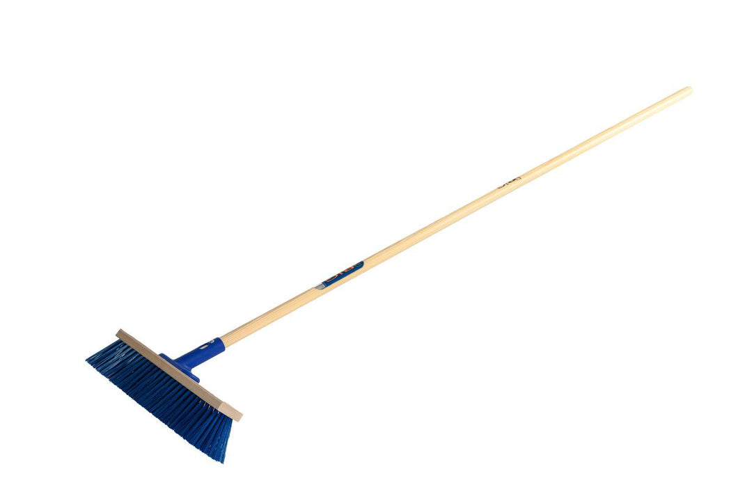 BRUSH FOR PAVEMENTS AND YARDS BIG 60X150CM