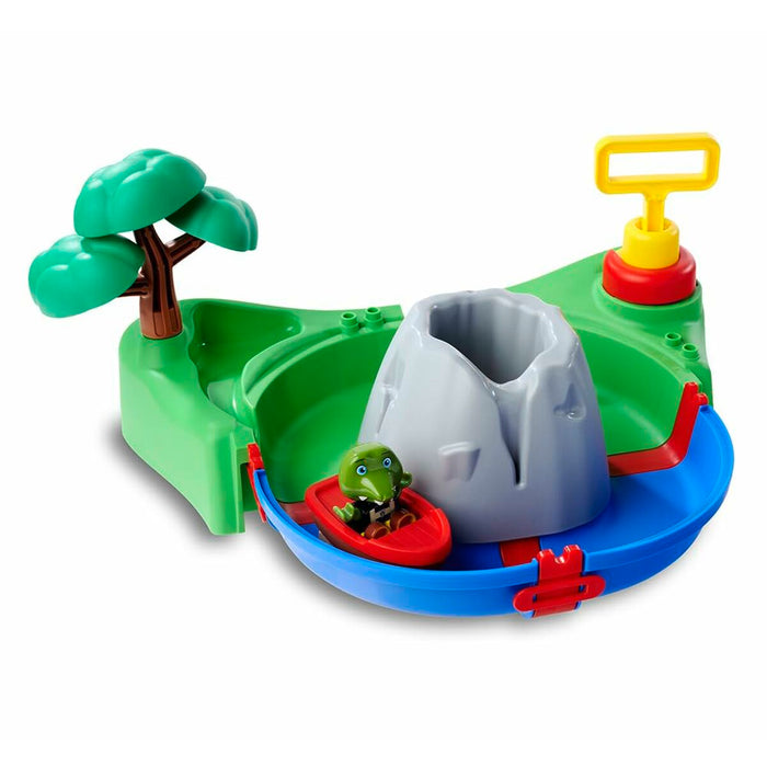 Interactive Toy Big Aquaplay Sploshy Volcano