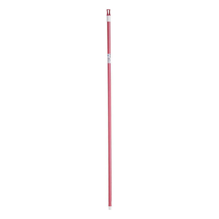 Broom handle Pink Metal 2,3 x 130 x 2,3 cm (12 Units)