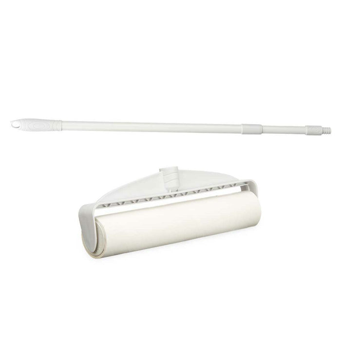 Lint Remover White 20 x 120 x 70 cm 20 x 117 x 6 cm Telescopic (12 Units)